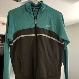 Vintage Nike zip up